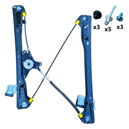 Front Left Electric Window Regulator for Hyundai i30 FD (2007–2012)