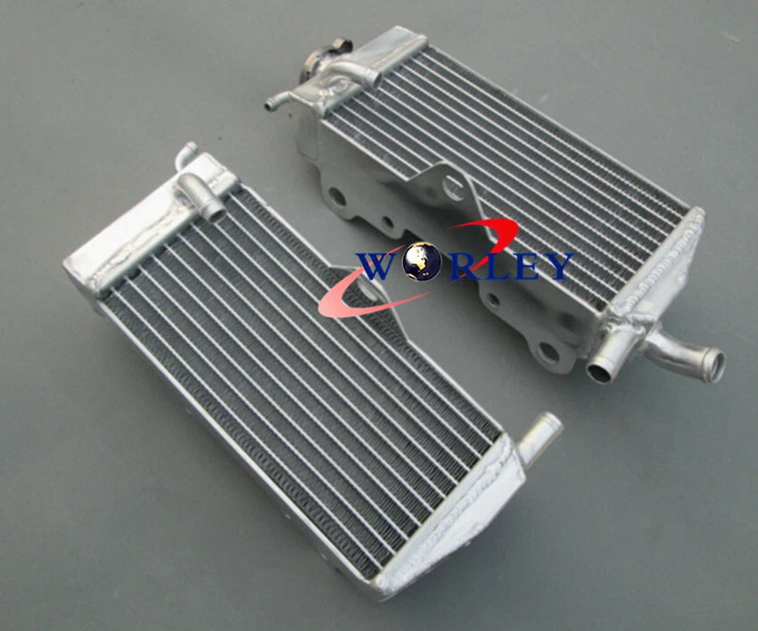 L&R Aluminum Radiator for Honda CR125R (1989)