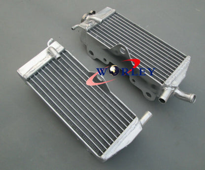 L&R Aluminum Radiator for Honda CR125R (1989)