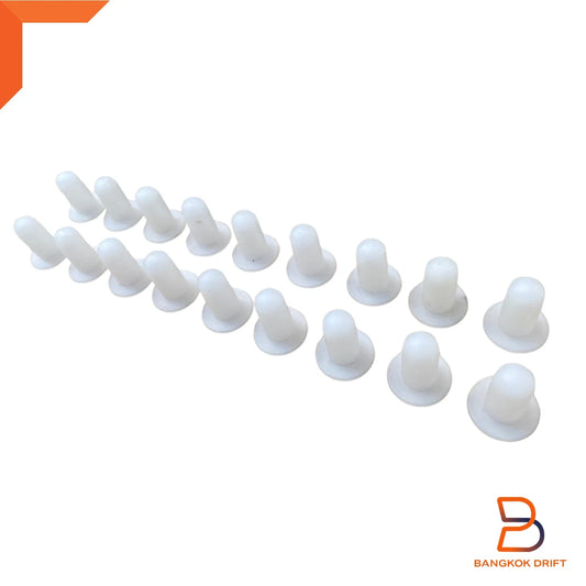 60 PCS Clips for Toyota Land Cruiser FJ40 BJ45 HJ55 (1960-1984)