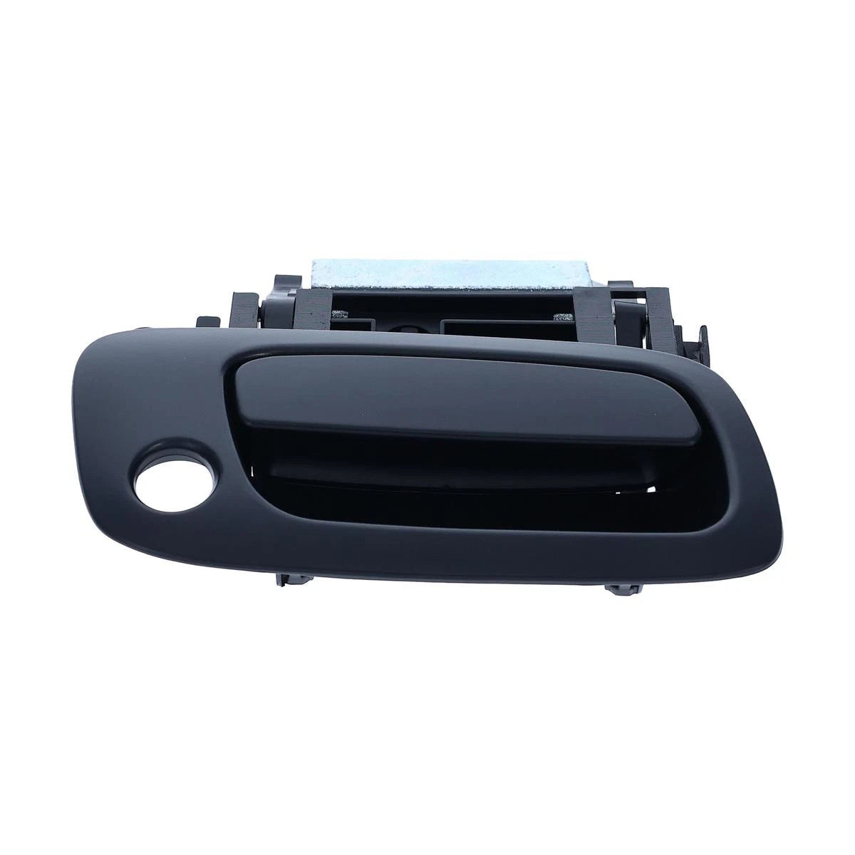Textured Black Front Right Outer Door Handle for Holden Astra (1998–2005)