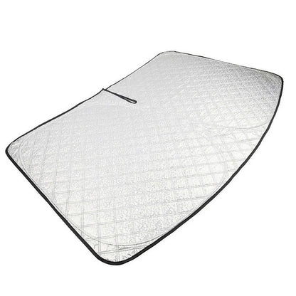 Foldable Windshield Sun Shade Visor for Jeep Wagoneer (2022-2024)