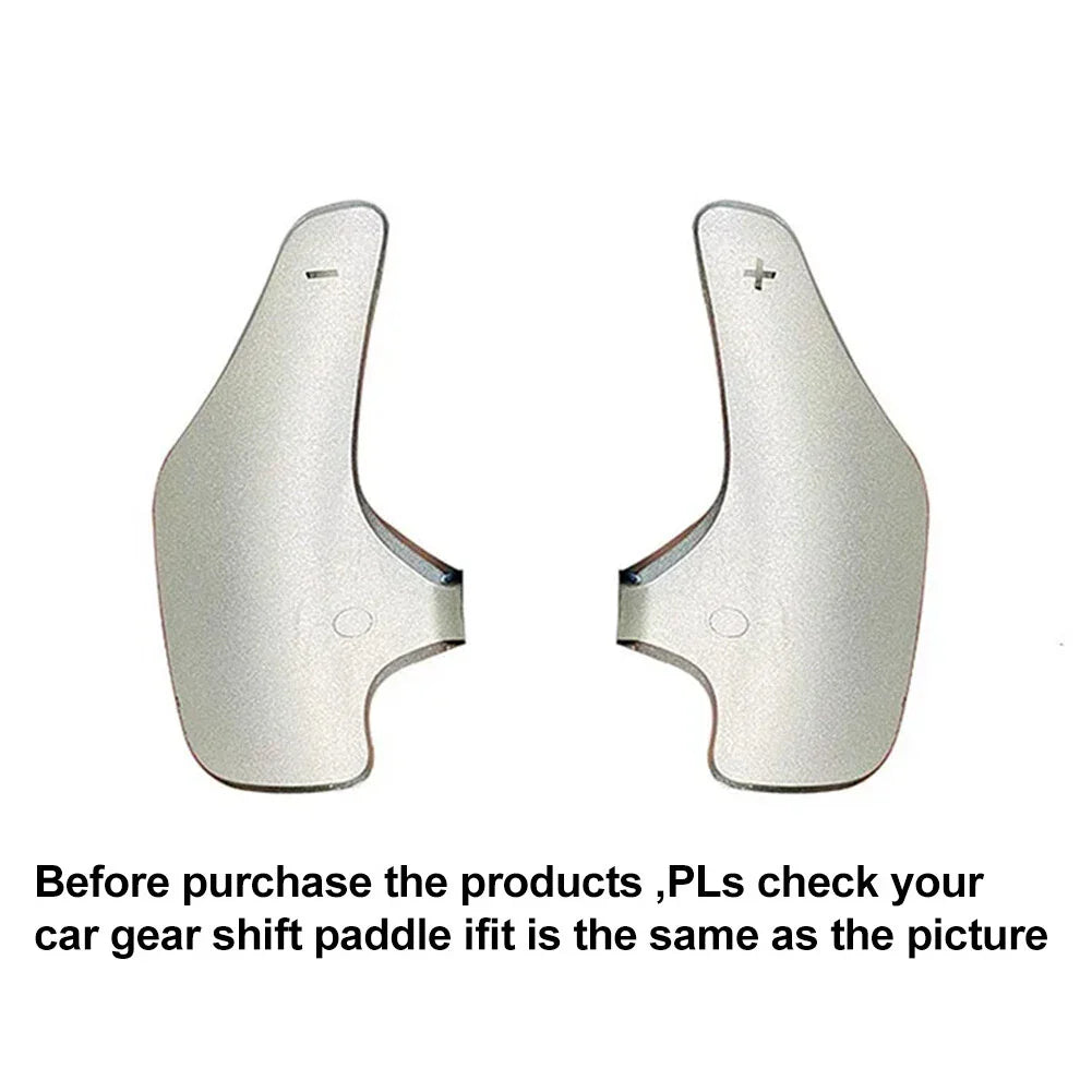 Steering Wheel Shift Paddle Extensions for Lexus IS250 IS350 (2006-2013)