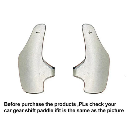 Steering Wheel Shift Paddle Extensions for Lexus IS250 IS350 (2006-2013)