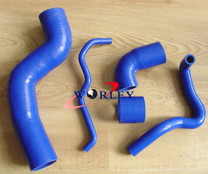 Silicone Hose Kit for VW Golf/Jetta/Bora GTI MK4 A4 (1998–2006) Turbo Blue