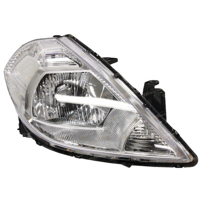 RH Chrome Headlight for Nissan Tiida C11 (2006–2009)