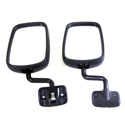 Set of 2 Door Mirrors for Isuzu Trooper Holden Rodeo (1981–1992)