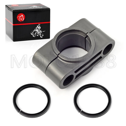 Steering Stem Bushing Seal Kit for Yamaha Raptor 125 250 350 660 700 (2001–2023)