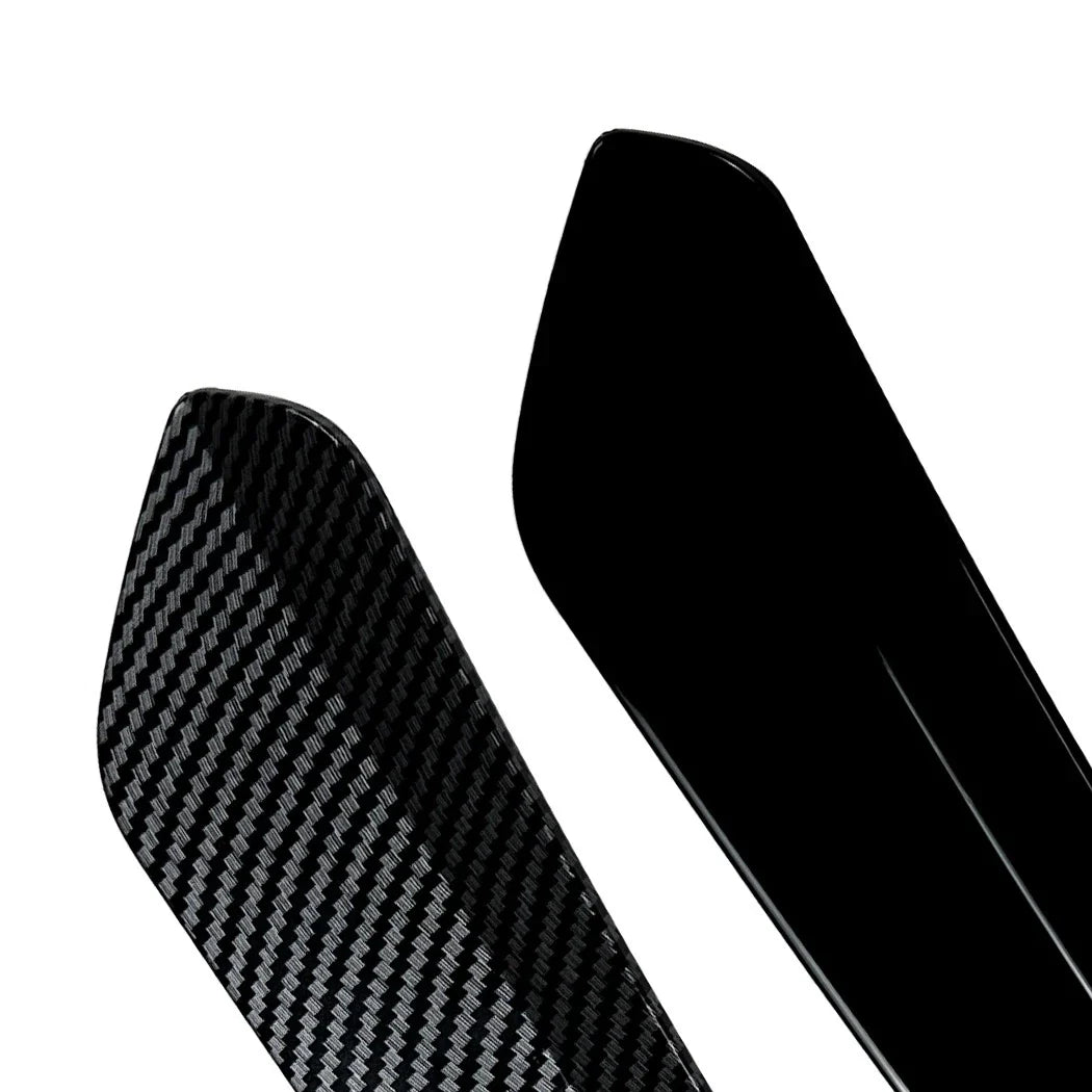 Tape-On Rear Roof Spoiler Wing Trim for Mini Cooper S F65 F66 J01 (2024–2025)