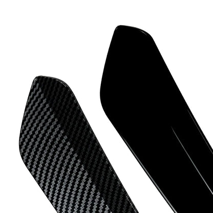 Tape-On Rear Roof Spoiler Wing Trim for Mini Cooper S F65 F66 J01 (2024–2025)