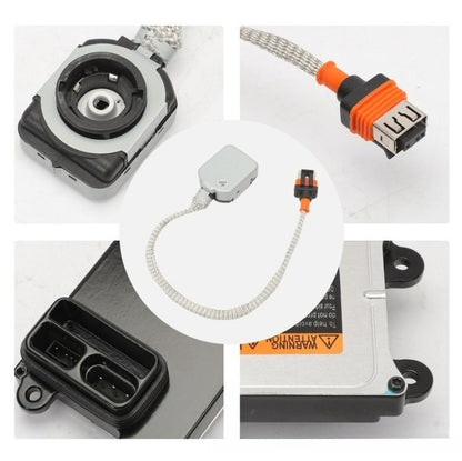 LED Headlight Ballast Control Module for Cadillac SRX (2010–2016)
