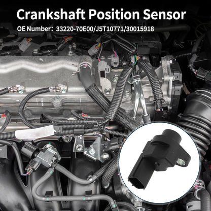 Crankshaft Position Sensor for Chevrolet Metro 1.0 1.3 (1998–2000) No. 30015918