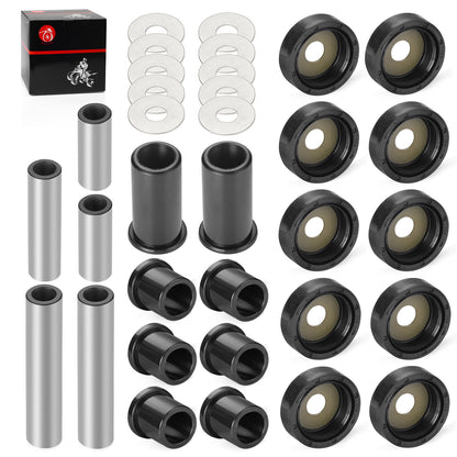 Rear A-Arm Suspension Bushing Kit for Suzuki King Quad 450 700 (2005–2018)
