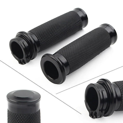 Handle Bar Grips for Harley Touring Sportster XL883 XL1200 (2004-2023)