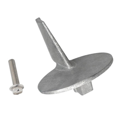 Zinc Anode Trim Tab for MerCruiser Alpha One (1990–2023)