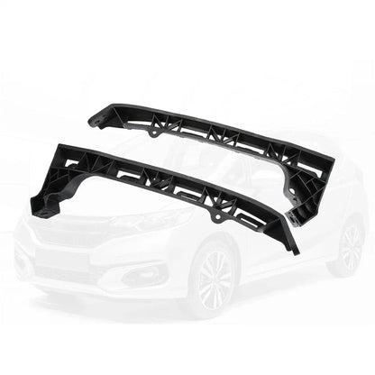 Front Bumper Bracket Set for 2009-2014 Honda Fit (2009-2014)
