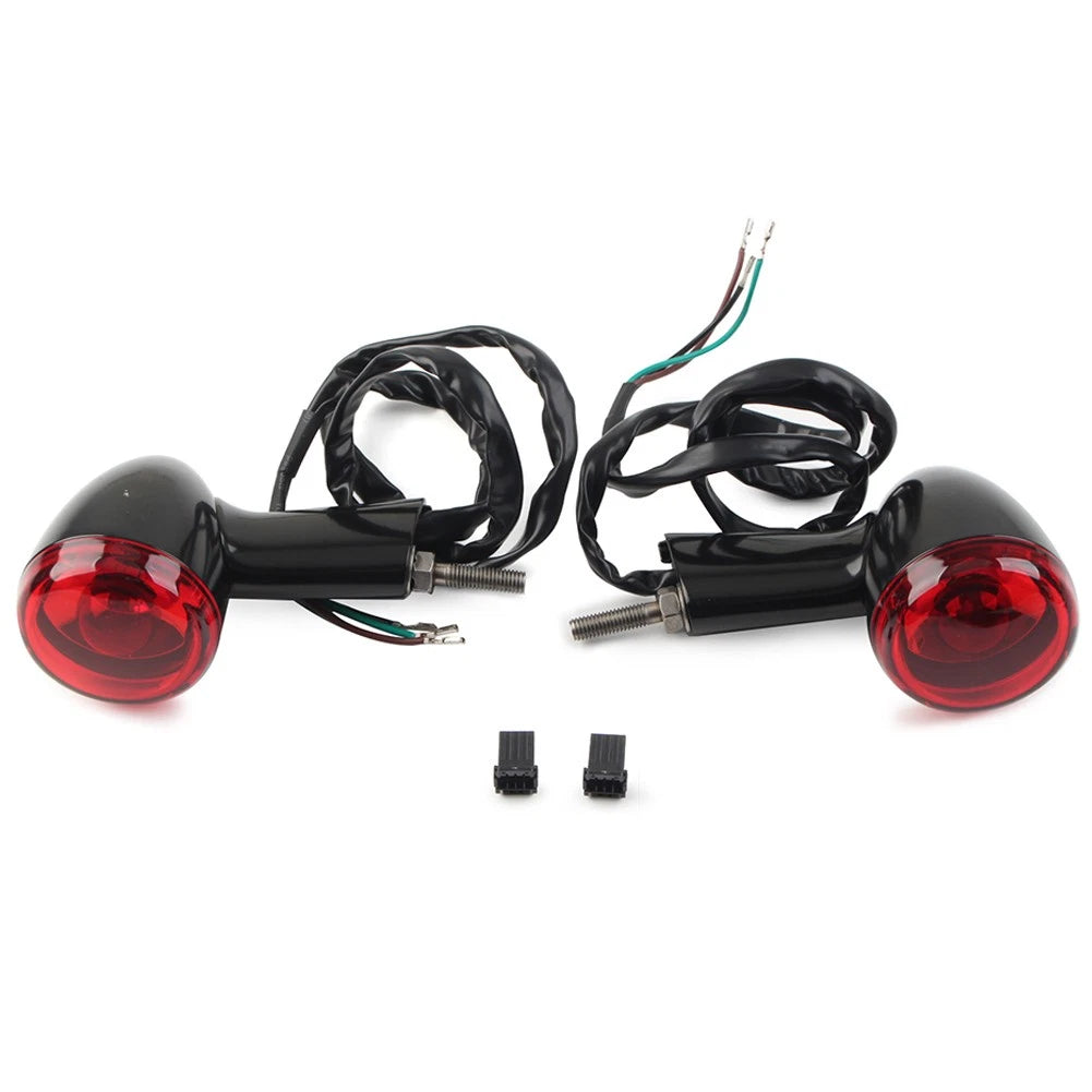 Trunk Latch Spacers Kit for Harley Electra Glide FLHTC (1987–2013)