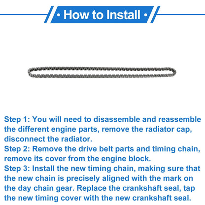 Timing Chain Kit for Chevrolet Cobalt (2013)