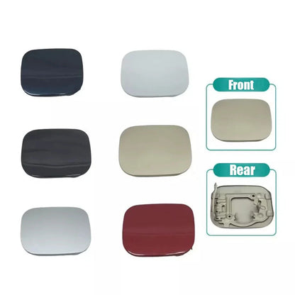 Fuel Door Gas Filler Lid Cover Cap for Toyota RAV4 (2006–2012)
