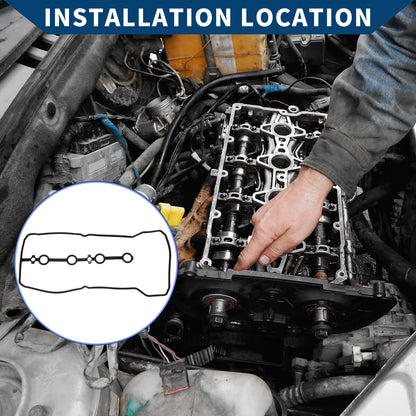 Valve Cover Gasket No. 132703AA0A for Nissan Sentra (2010–2012)