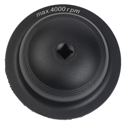 12 Inch Wheel Hub Grinder with Grinding Wheel for Rust Removal