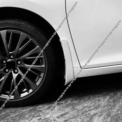 Mud Flaps Splash Guards Fender Mudguard for Lexus ES350 ES300H (2019–2022)