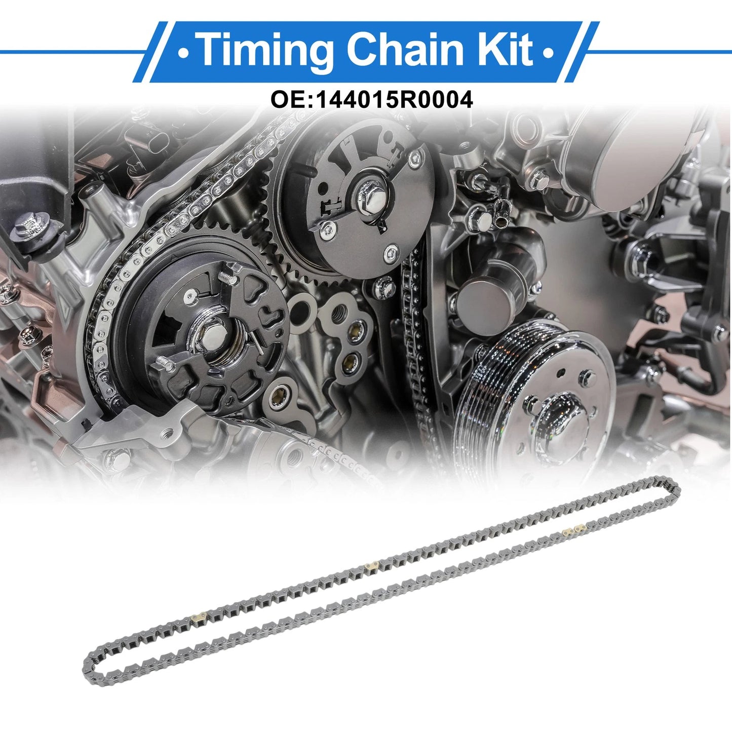 Timing Chain Kit No. 144015R0004 for Honda Fit (2014)