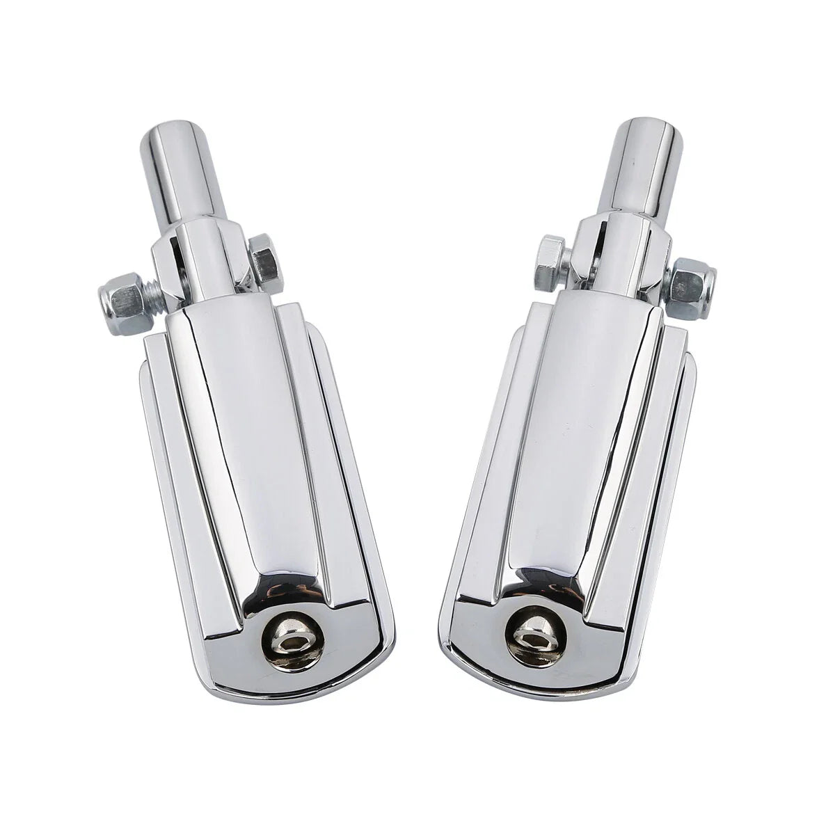 Rear Passenger Footpeg Support Clevis for Harley Softail Fat Boy (2000-2006)