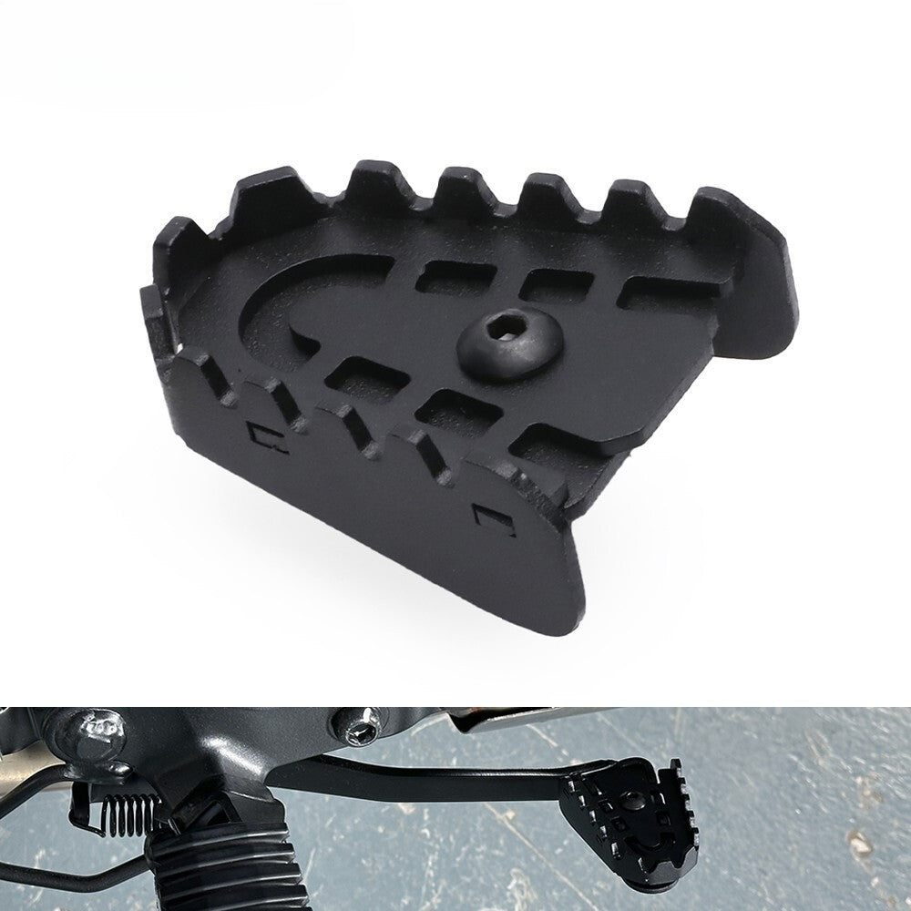 Rear Foot Brake Lever Pedal Pad for Honda XL750 Transalp (2024–)