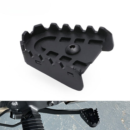 Rear Foot Brake Lever Pedal Pad for Honda XL750 Transalp (2024–)