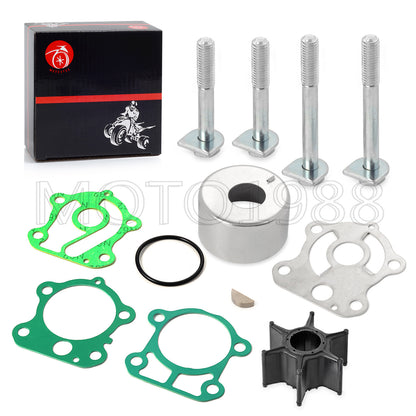 Water Pump Impeller Kit for Yamaha Outboard (70–90 HP)