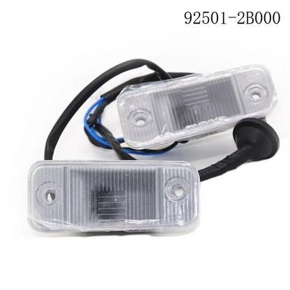 License Plate Light for Hyundai Santa Fe (2006-2012)