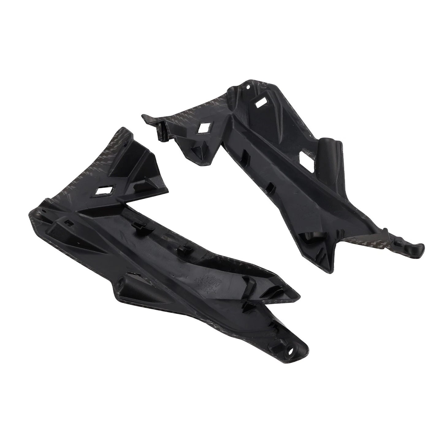 Headlight Side Panel Fairing for Honda ADV 350 (2022–2025) Carbon