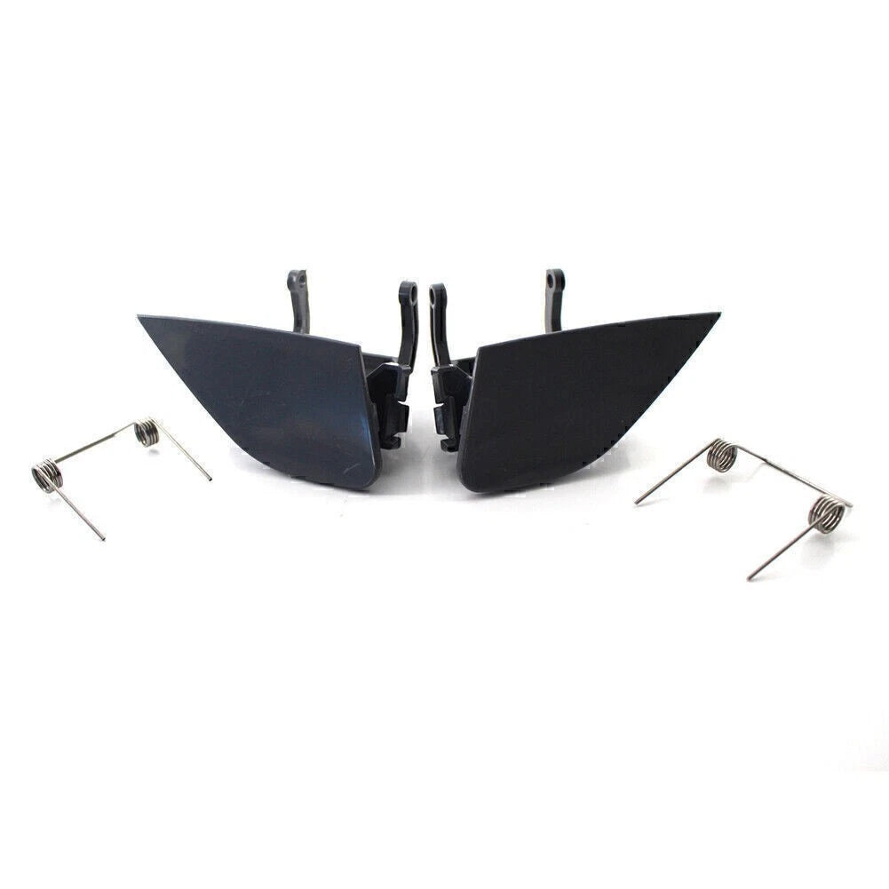Front Diamond Metero Grilles for BMW 4-Series F32 F33 F36 (2014–2020) Chrome