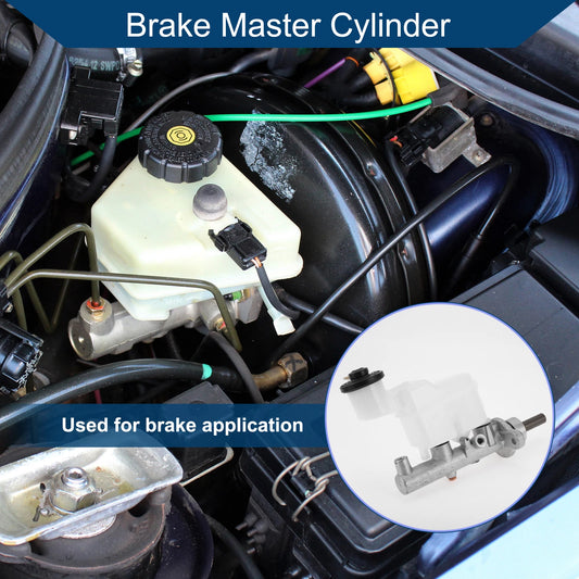 Brake Master Cylinder with Reservoir No. 472010K010 for Toyota Hilux (2004–2016)