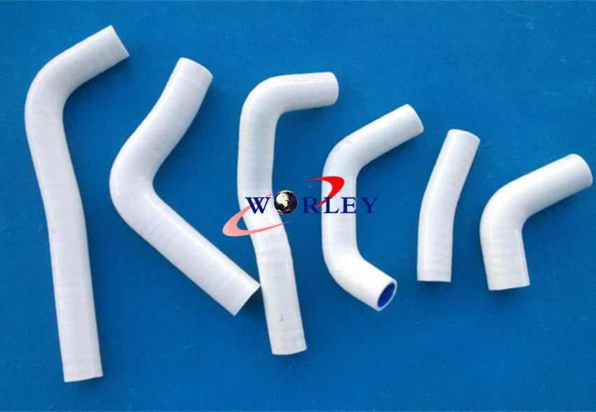 Silicone Radiator Coolant Hose for Honda CRF450R CRF 450 R (2002-2004)