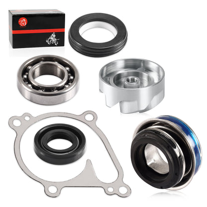 Water Pump Impeller Seal Gasket for Kawasaki KVF650 Brute Force 650 (2005–2013)