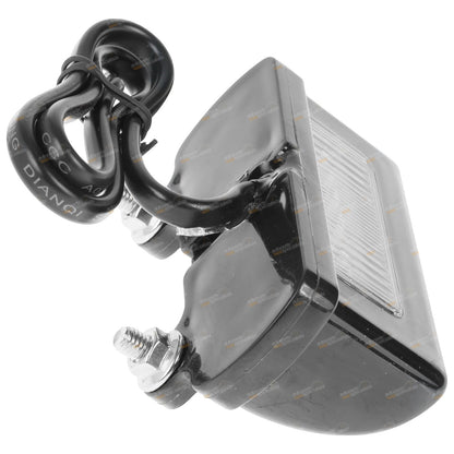 6 LED Number Plate Lights for Trailer Boat Jetski (10-30 Volt)