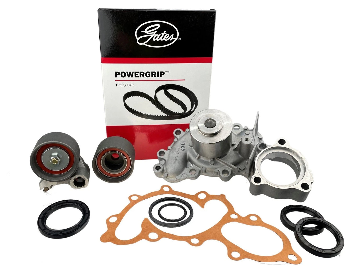 Timing Belt Kit for Holden Apollo Lexus Toyota Camry Vienta (1990–1998)