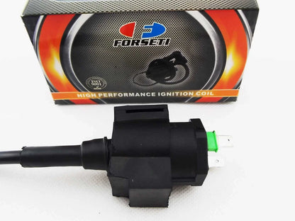 Ignition Coil Spark Plug Cap Assembly for Honda TRX400 Foreman (1995-2003)