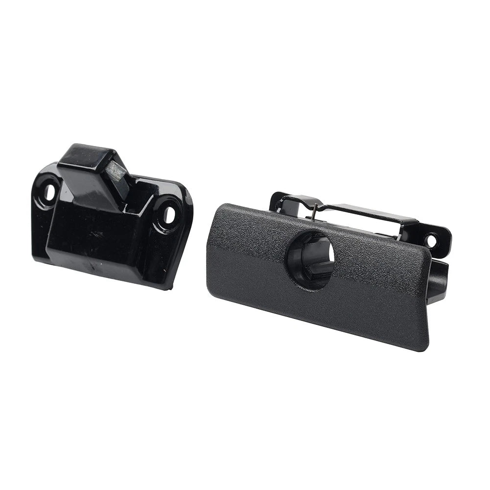 2Pcs Glove Box Lid Lock Catch for BMW 3 5 7 Series E30 E34 E23 Z3 (1982–2002) 51161946513