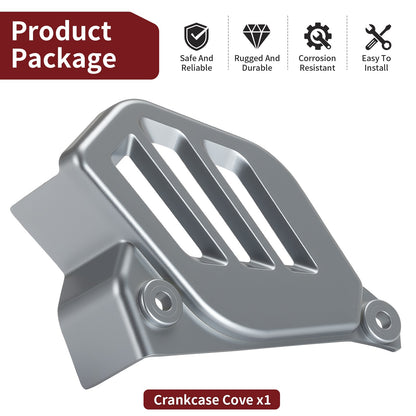 Front Sprocket Cover Guard for Yamaha TTR125 (2005–2022)