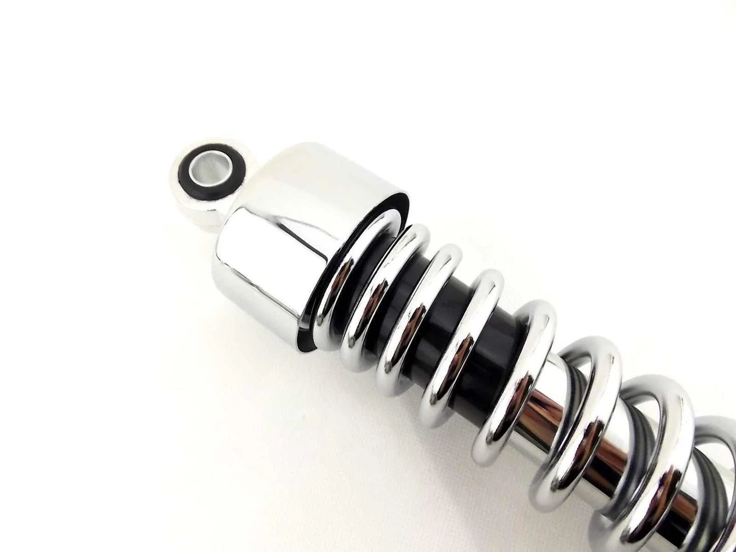 12.5" JBS Chrome Lowering Shock Absorbers for Harley Davidson XG750 (2015-2023)