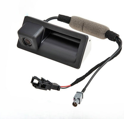 Rear Trunk Release Handle Backup Camera for Audi A4 A5 Q3 Q5 (2013–2020)