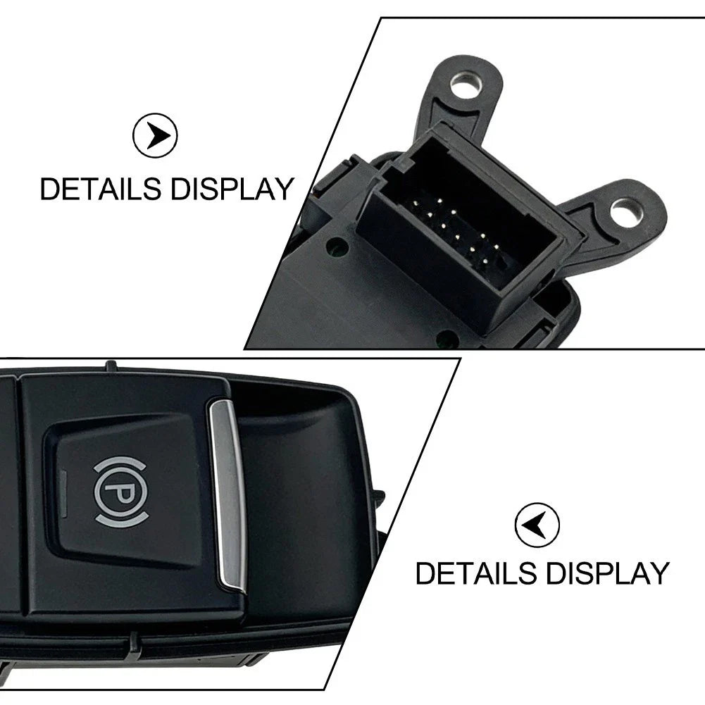Handbrake Button for BMW 2 F45/F46 (2014–2021)