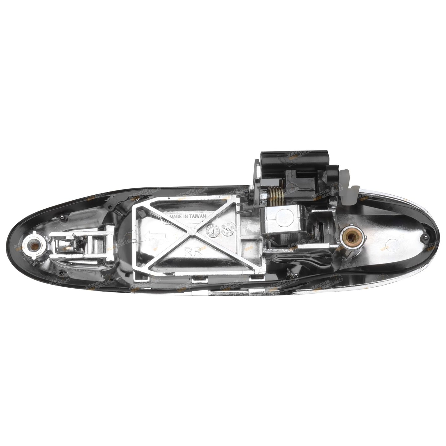 Chrome Door Handle for Toyota Land Cruiser 100 & 105 Series (1998–2007)