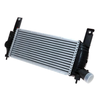 Aluminum Intercooler for Nissan Frontier Navara D40 (2004–2014)