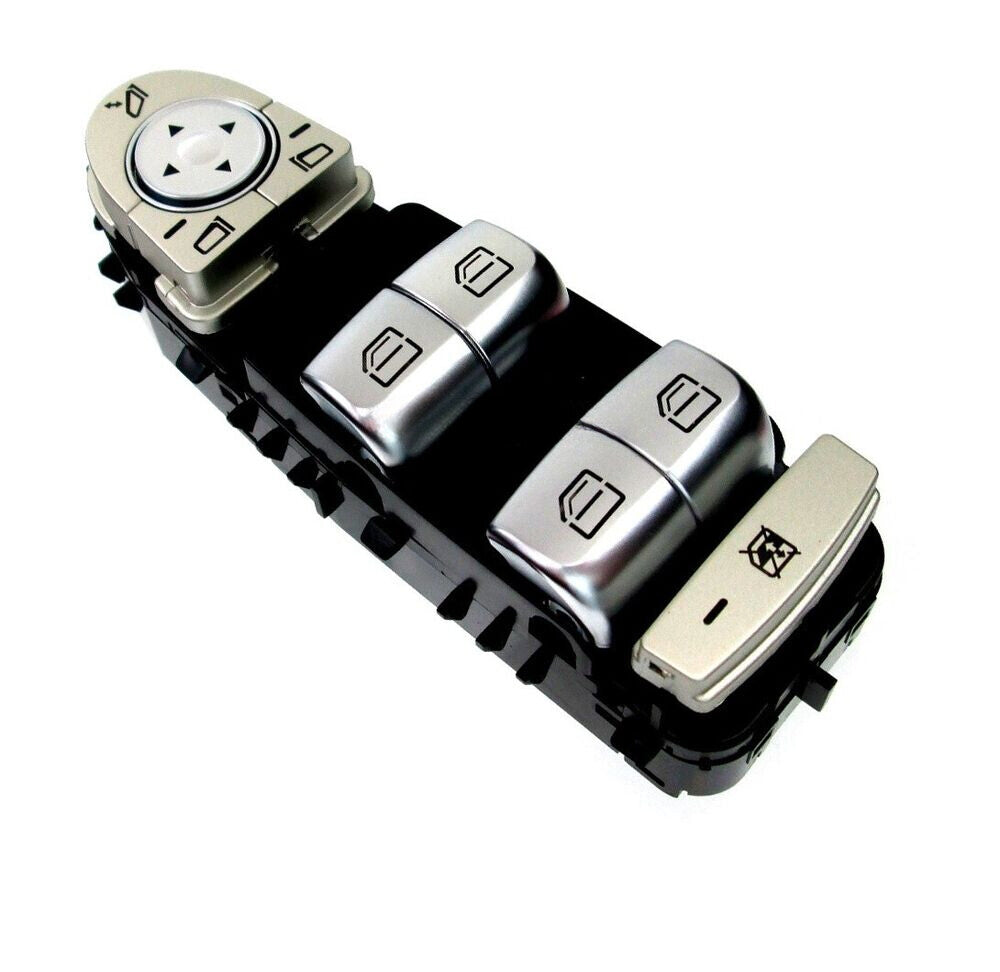Window Regulator Switch for Mercedes Benz C-Class (2015–2021)