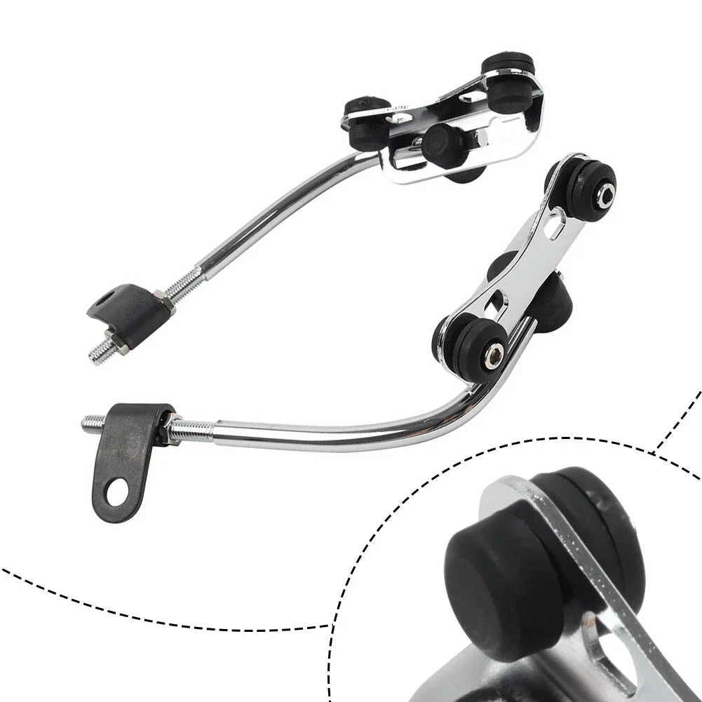 Universal Motorcycle Windshield Mounting Hardware