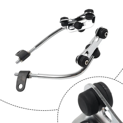 Universal Motorcycle Windshield Mounting Hardware